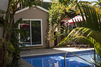 Jaco Lodge Quiet Hotel Luaran gambar